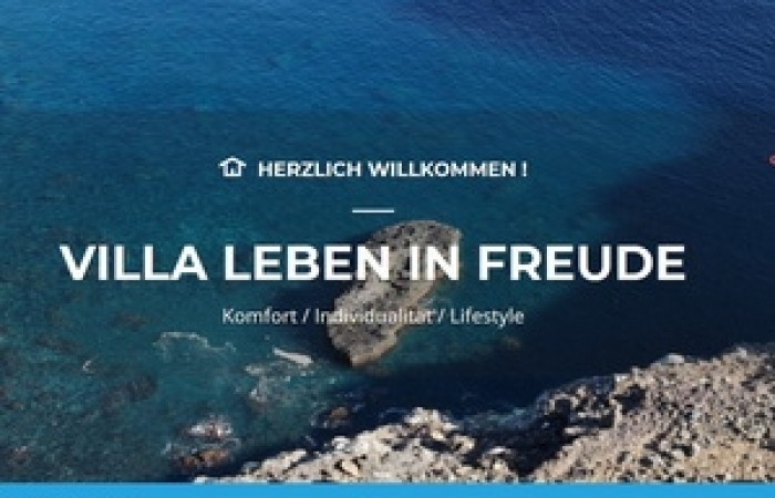 Villa - Leben in Freude