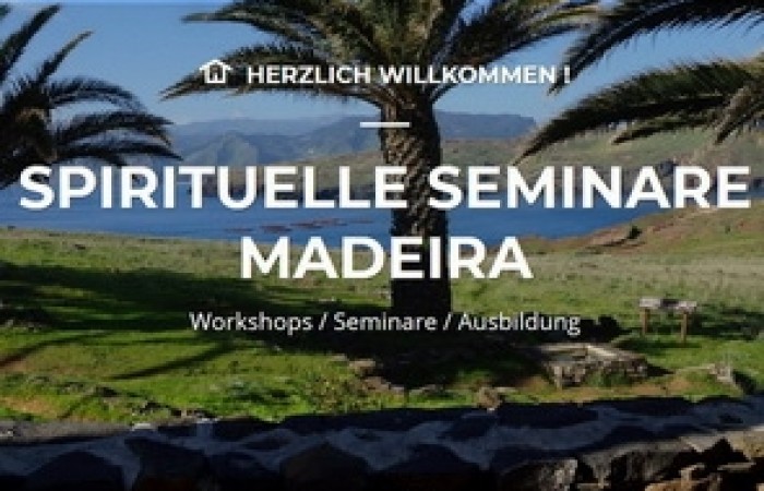 Spirituelle Seminare Madeira